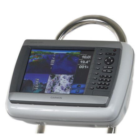 Navpod Gp1057 Sailpod Garmin 4010 4210 For 9.5" Guard GP1057
